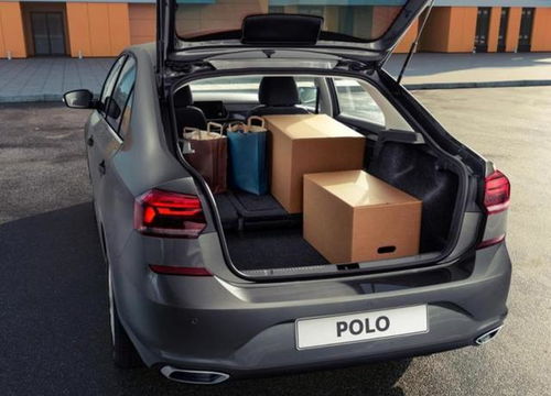 看看海外的polo,再看看你的,是不是很憂(yōu)傷