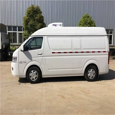 前四后八冷藏車大型國(guó)六升國(guó)六掛肉冷凍運(yùn)輸車9.6米拉牛羊豬肉車