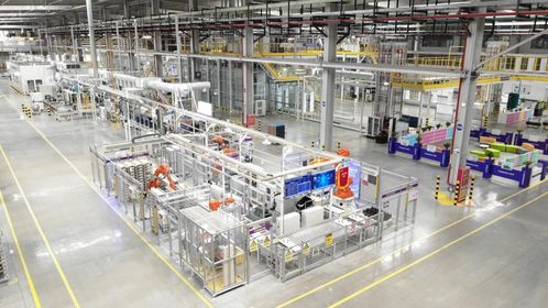 卡奧斯全球燈塔版圖再下一城,打造熱水器行業首座端到端燈塔工廠