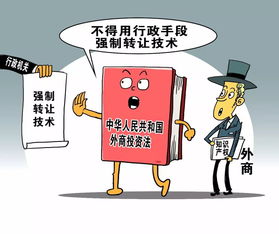 五問(wèn)美國(guó)“強(qiáng)制技術(shù)轉(zhuǎn)讓”偽命題 技術(shù)轉(zhuǎn)讓的真相何在？