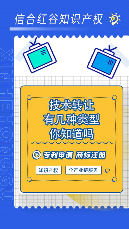 技術轉讓的幾種類型及其知識產(chǎn)權保護